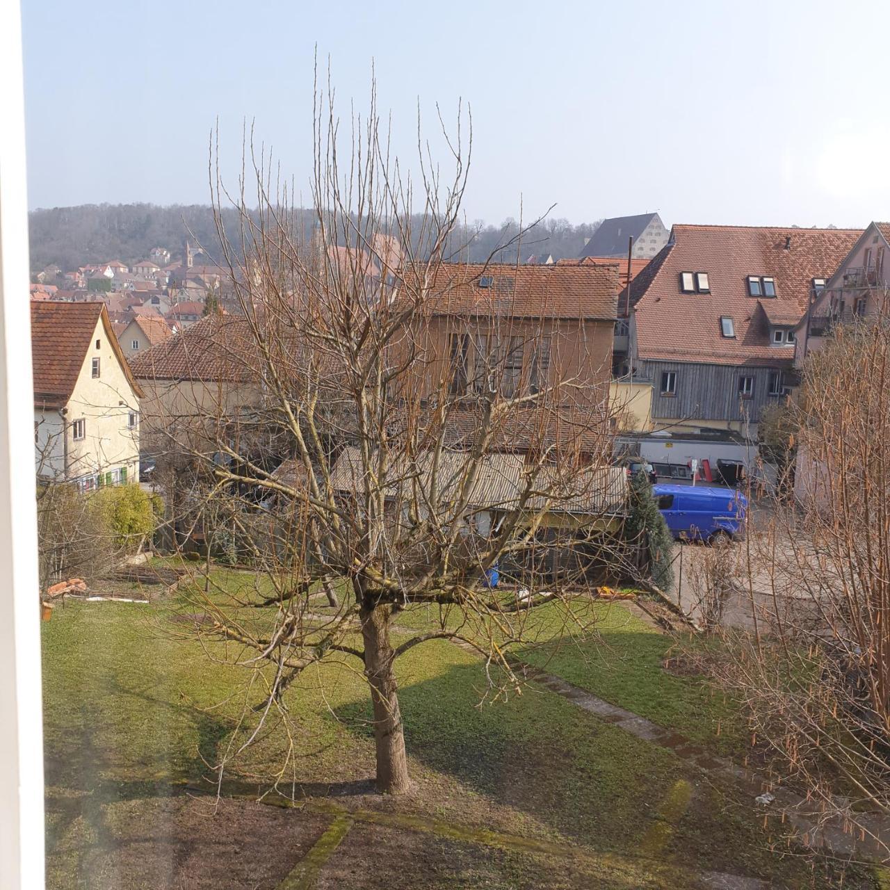 Gasthof Blauer Bock Schwaebisch Hall Exterior photo